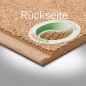 Preview: Comfort Eiche Rustikal Weiß 0,3 mm